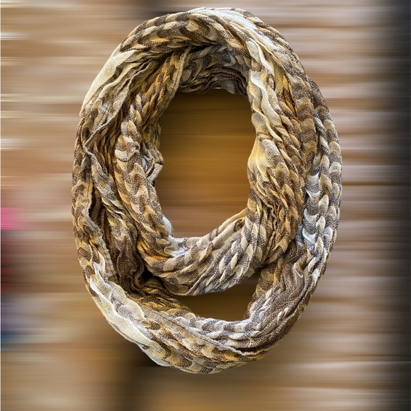 Infinity Scarf - Picture 2 of 3